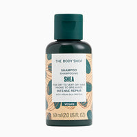 The Body Shop Shea Intense Repair Shampoo