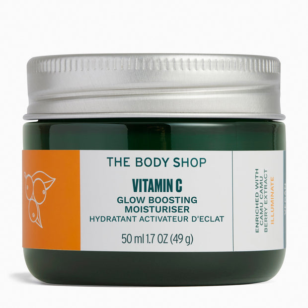 Vitamin C Glow Boosting Moisturiser 50ml