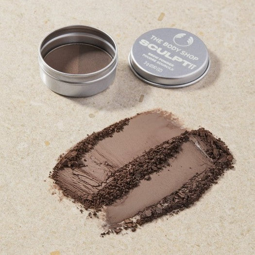 The Body Shop Sculpt It Brow Powder