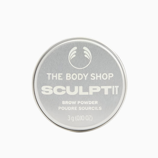 The Body Shop Sculpt It Brow Powder