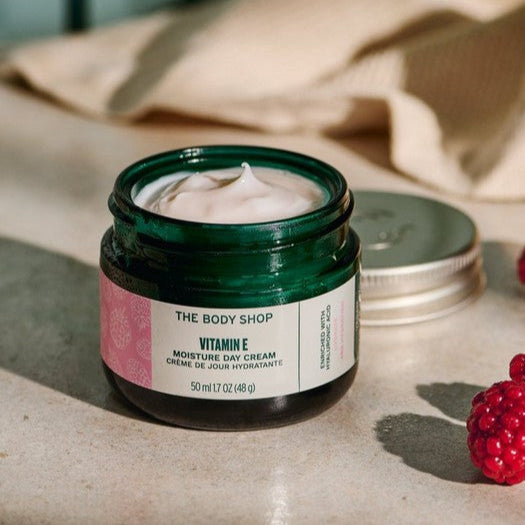 The Body Shop Vitamin E Moisture Day Cream