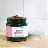 British Rose Fresh Plumping Mask 75ml