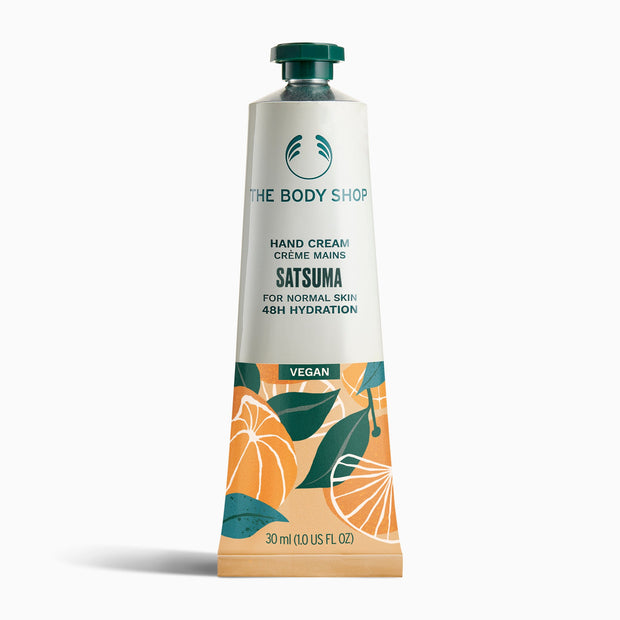 Satsuma Hand Cream 30ml