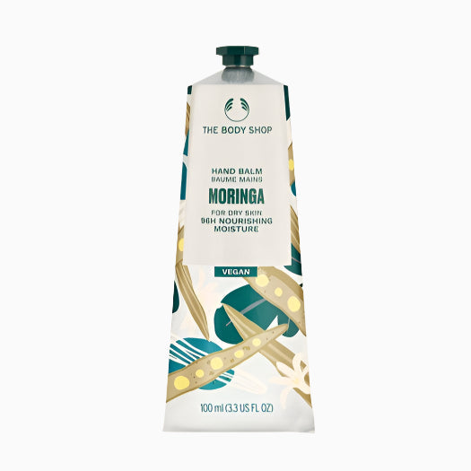 The Body Shop Moringa Hand Balm