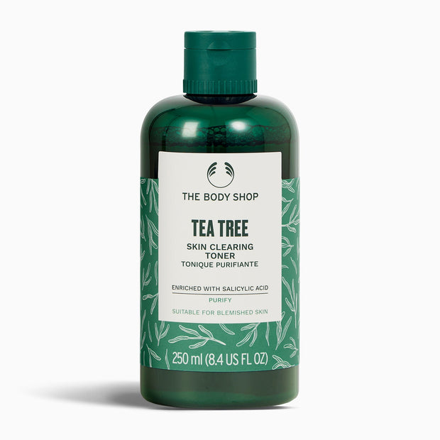 Tea Tree Skin Clearing Toner 250ml