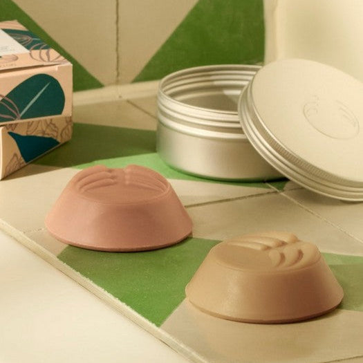 The Body Shop Shampoo Bar Travel Case