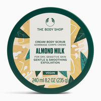 Almond Milk Body Scrub 240ml