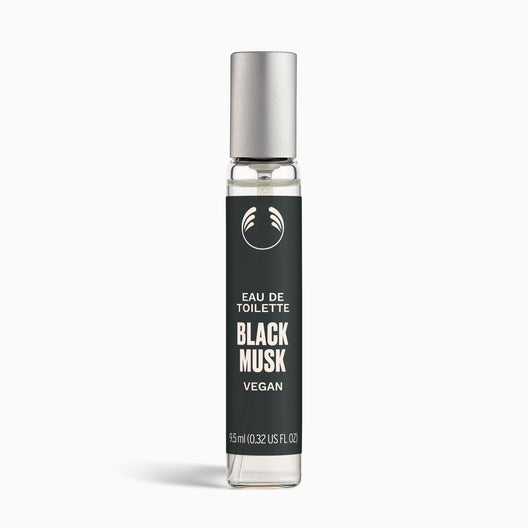 Black Musk Eau De Toilette 9.5ml