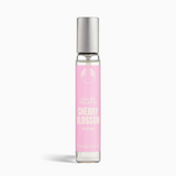 Glowing Cherry Blossom Eau de Toilette 9.5ml in bronze packaging