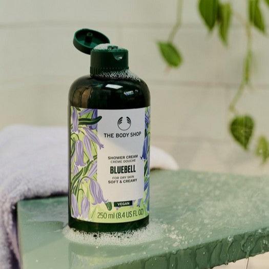 The Body Shop Bluebell Shower Cream