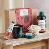 Nourish & Flourish Strawberry Gift Box