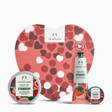 The Sweetest Strawberry Heart Gift Box