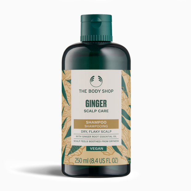 Ginger Scalp Care Shampoo 250ml