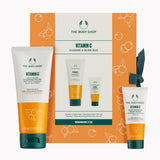 Vitamin C Cleanse & Glow Duo