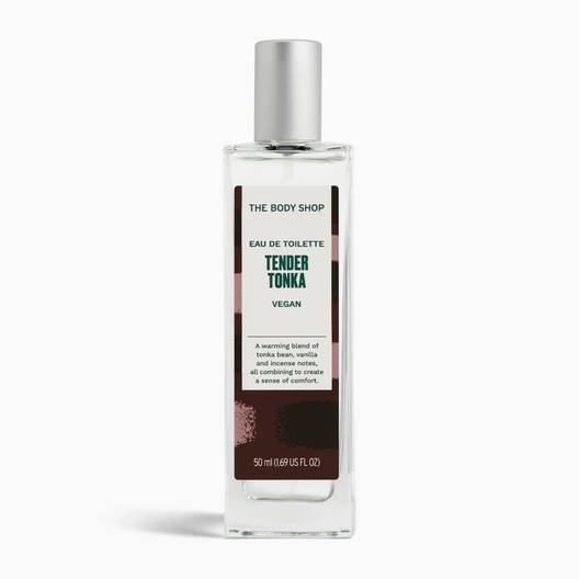 Tender Tonka Eau De Toilette 50ml
