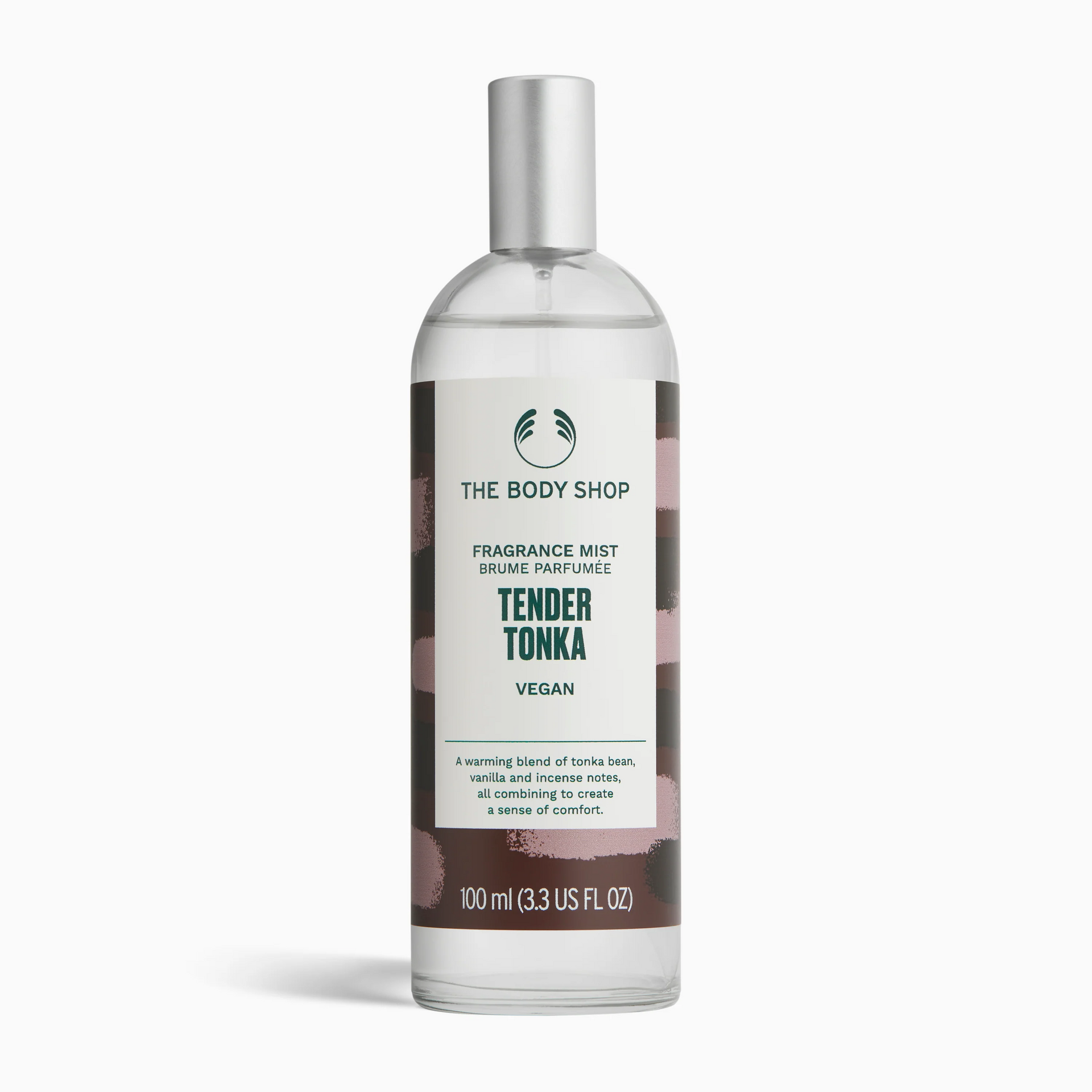 Tender Tonka Fragrance Mist The Body Shop Australia