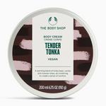 Tender Tonka Body Cream 200ml