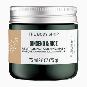 Chinese Ginseng & Rice Clarifying Polishing Mask