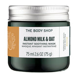 Mediterranean Almond Milk with Oats Instant Soothing Mask