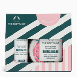 Nourish & Flourish British Rose Duo