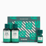 Powerfully Purifying Tea Tree Skincare Gift