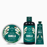 Warm Vanilla Trio