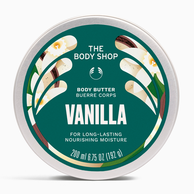 Vanilla Body Butter 200ml