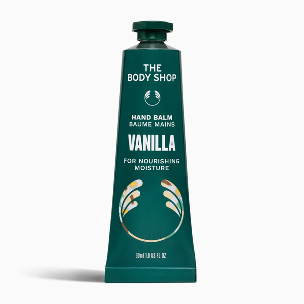 Vanilla Hand Balm 30ml