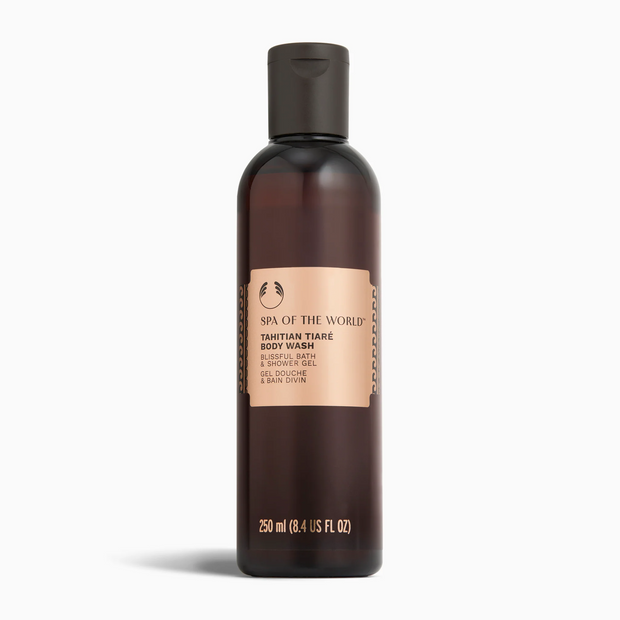Spa of the World™ Tahitian Tiaré Body Wash