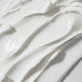 White Tea & Elderflower Body Butter 200ml, close-up of textured surface