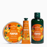Pumpkin Body Care Collection