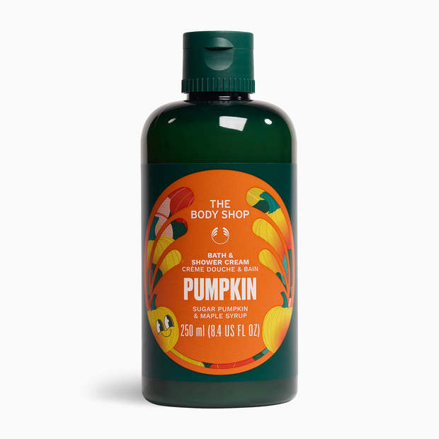 Pumpkin Shower Cream 250ml