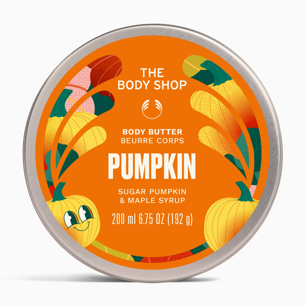 Pumpkin Body Butter 200ml