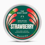 Strawberry Body Butter 200ml