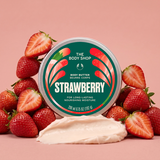 Strawberry Body Butter 200ml