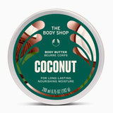 Coconut Body Butter 200ml