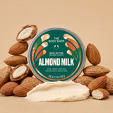 Almond Milk Body Butter 400ml