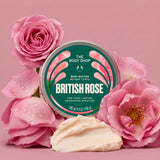 British Rose Body Butter 200ml
