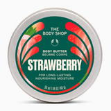 Strawberry Body Butter 50ml