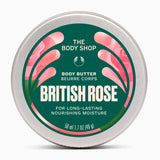 British Rose Body Butter 50ml