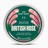 British Rose Body Butter 400ml