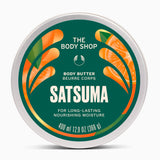 Satsuma Body Butter 400ml