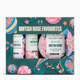 British Rose Favourites Gift Set