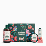 Strawberry Essentials Gift Set