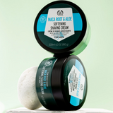 Maca Root & Aloe Softening Shaving Cream For Men