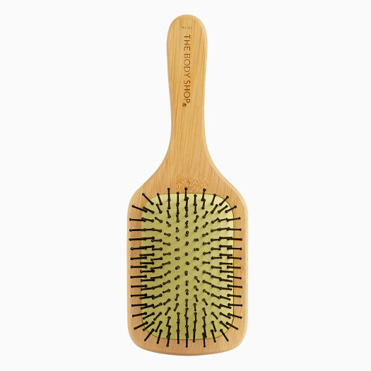 The Body Shop Large Bamboo Paddle Hairbrush