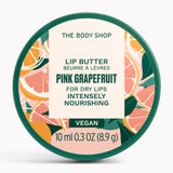 Pink Grapefruit Lip Butter