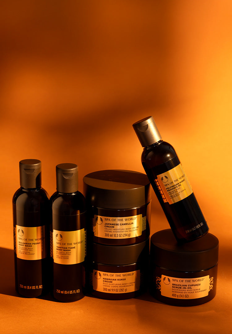 Spa of the World™ | Luxurious Body Care & Indulgent Self-Care