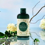 White Tea & Elderflower Bath & Shower Gel 250ml