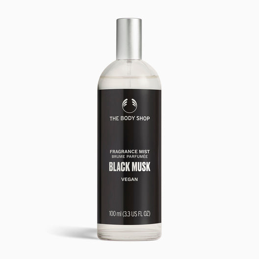 Black Musk Fragrance Mist 100ml